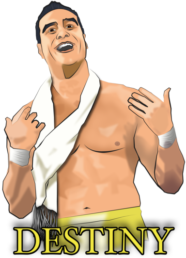 Alberto Del Rio (400x533), Png Download