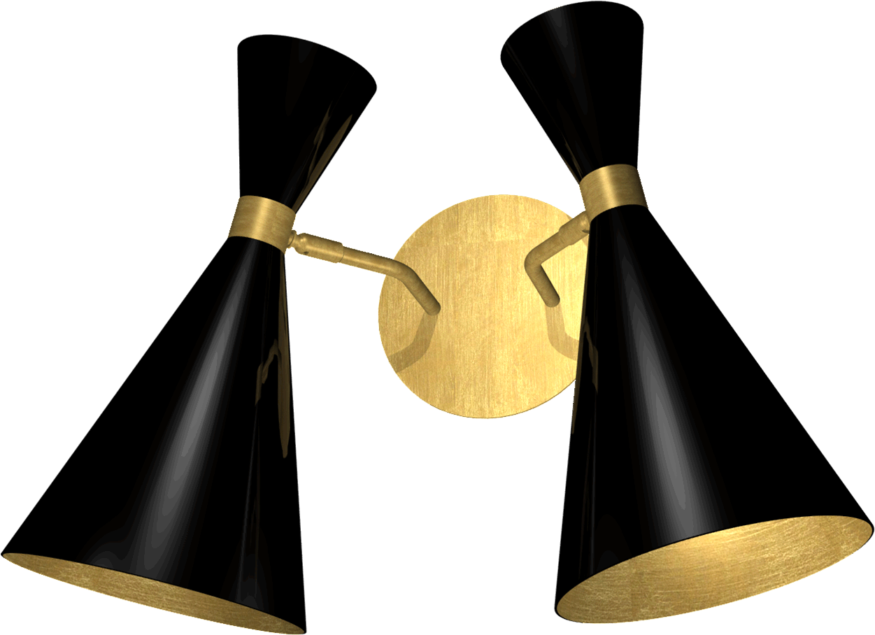 Wl-87 - Wall Lamps Png (1250x1250), Png Download