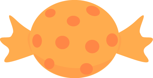 Download Free "halloween Candy Clipart 1" Png Photo, (506x257), Png Download