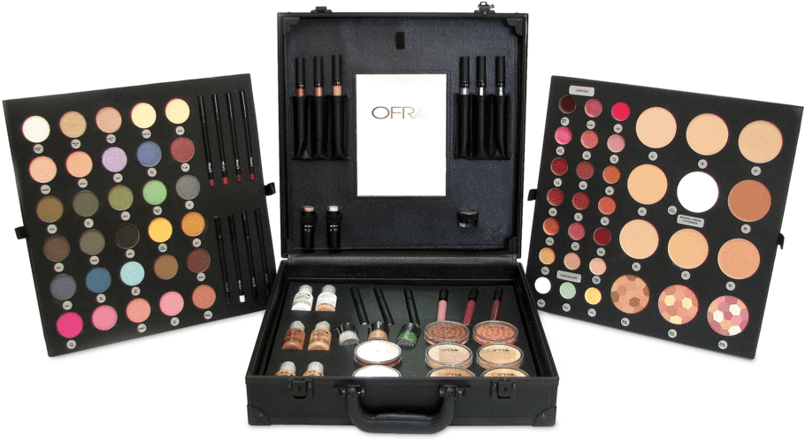 Ofra Makeup Set (1024x1024), Png Download