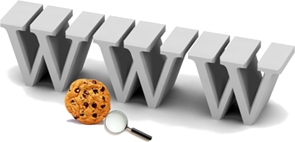 Cookie Internet (954x458), Png Download