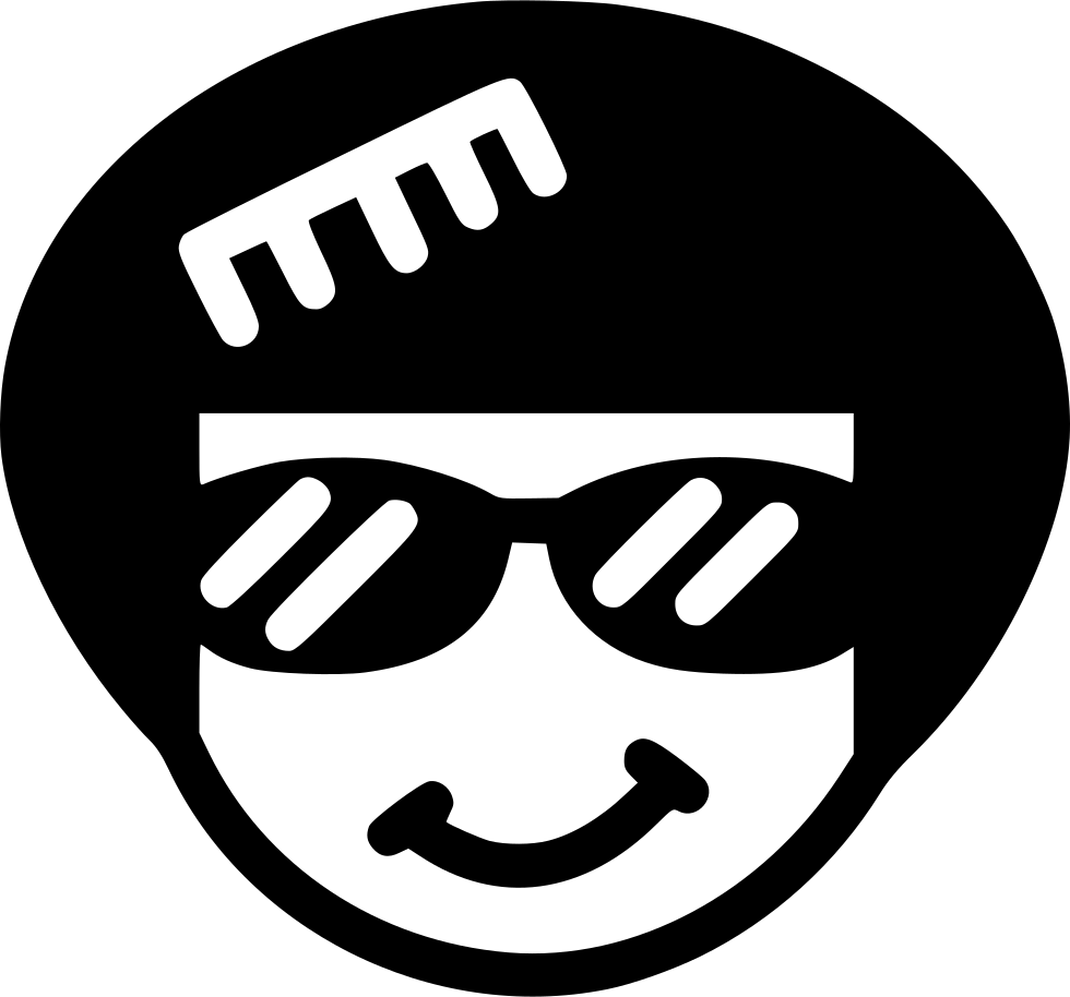 Afro Comments - Hair (980x914), Png Download