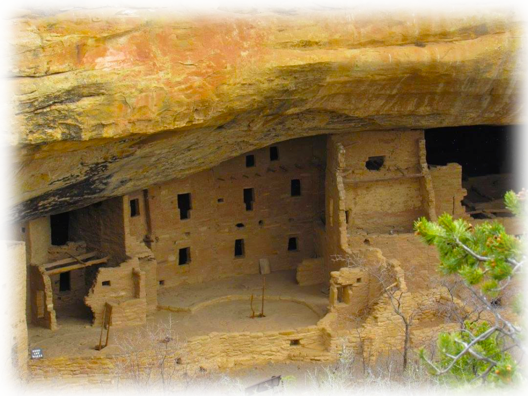 Wilderness Journeys Pagosa / Professional Rafting Outfitters - Mesa Verde National Park (1080x810), Png Download
