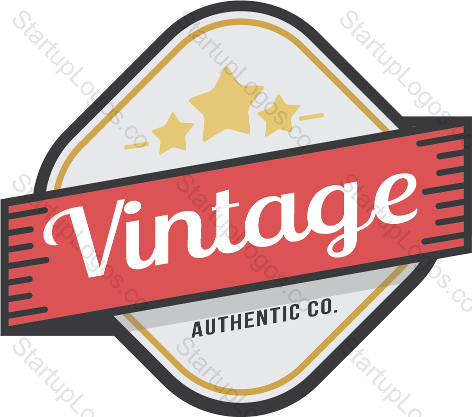 Vintage Badge - Vintage Badge Png (942x942), Png Download
