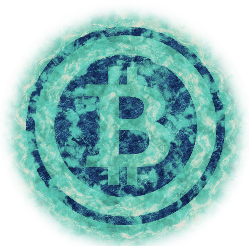 Bitcoin Logo - Circle (1000x1000), Png Download