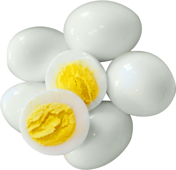 Free Png Boiled Egg Png Images Transparent - Proteins Food Transparent Background (850x823), Png Download