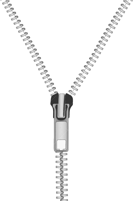 Opening Zip Png - Zip Opening Png (678x650), Png Download