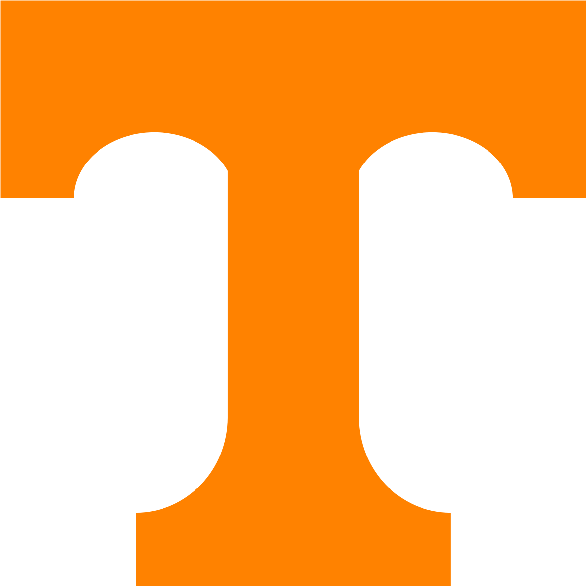 Tennessee Volunteers Logo (1200x1200), Png Download