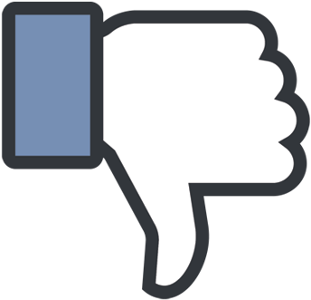 Facebook Like - Facebook Deletes 583 Million Fake Accounts (800x509), Png Download