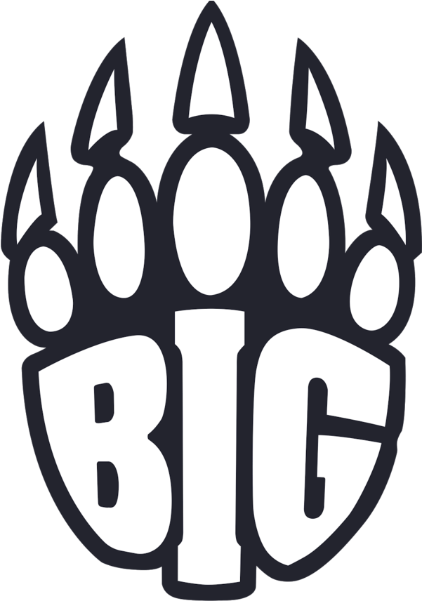 Berlin International Gaminglogo Square - Big Esl (858x858), Png Download