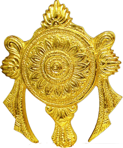 Vishnu Chakra Png (402x484), Png Download