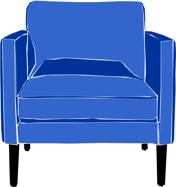 Chair - Avatar (709x709), Png Download