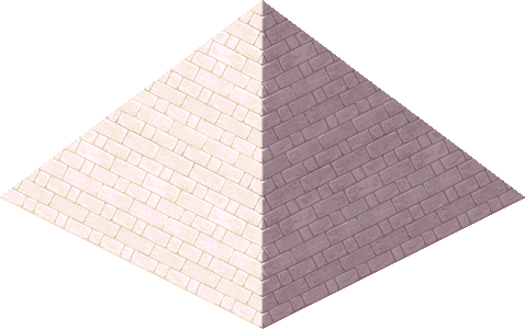 Pyramid - Roof (478x300), Png Download