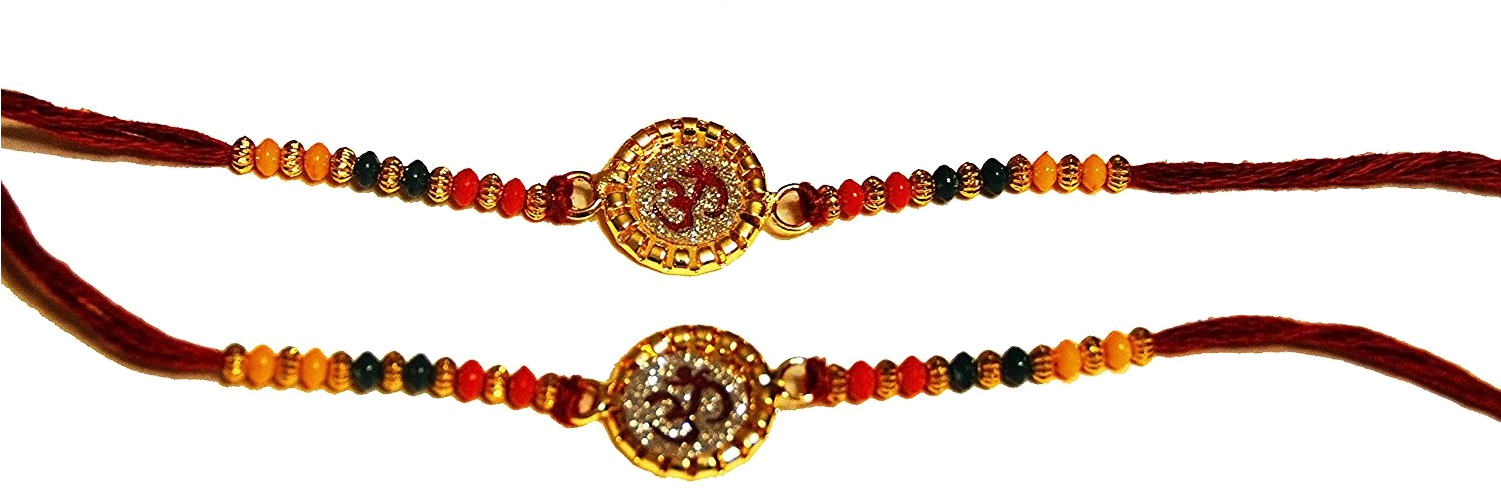 Raakhi Png For Editing Picsart - Raksha Bandhan Image Png (1500x731), Png Download