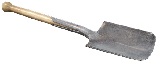 Shovel (640x360), Png Download