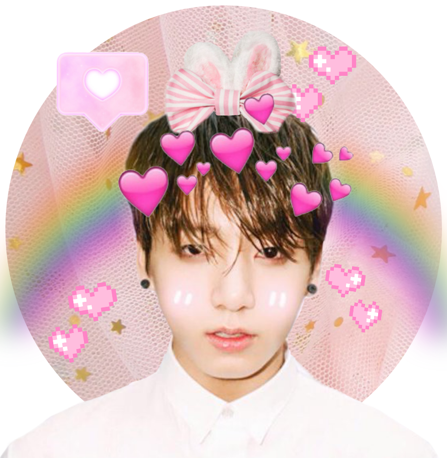 Jungkook Icon Jpg Free Download - Jungkook Picsart (889x912), Png Download