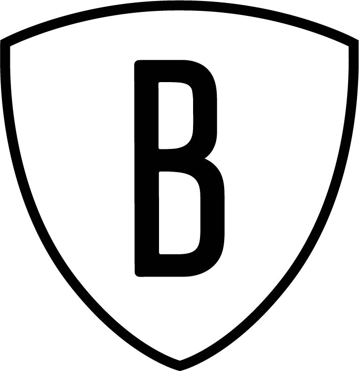 May - Brooklyn Nets Transparent Logo (727x750), Png Download