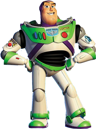 Source - - Toy Story Buzz And Woody (387x487), Png Download