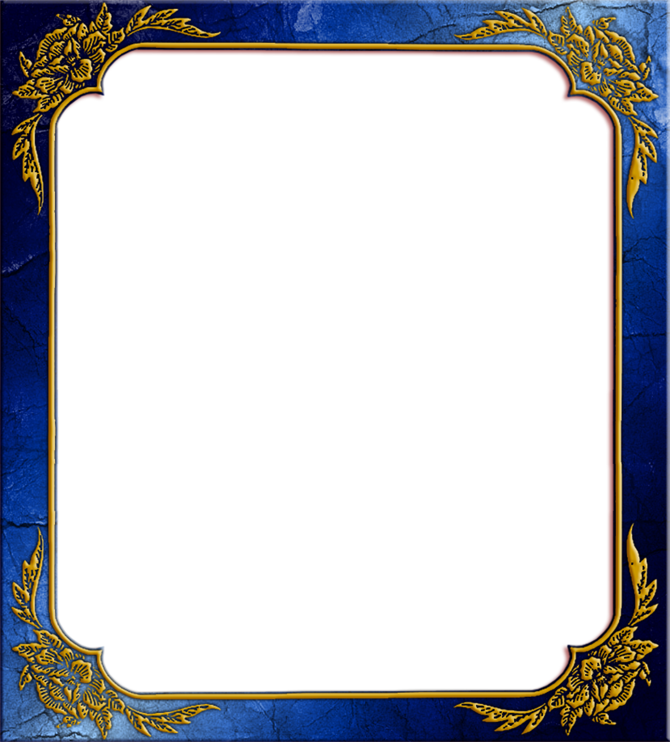 Rose Frame, Flower Frame, Art Frames, Wood Frames, - Frame Png (1325x1467), Png Download