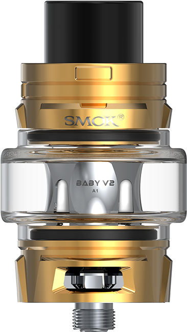 Best For Max Vape - Smok Tfv8 Baby V2 Tank (800x800), Png Download