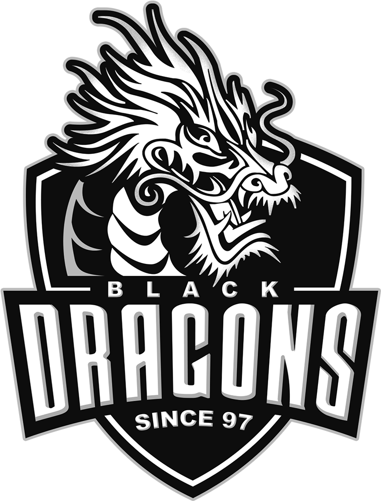 Teams - Black Dragons E Sports (400x400), Png Download