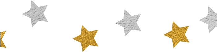 Gold And Silver Stars - Gold And Silver Stars Png (700x700), Png Download