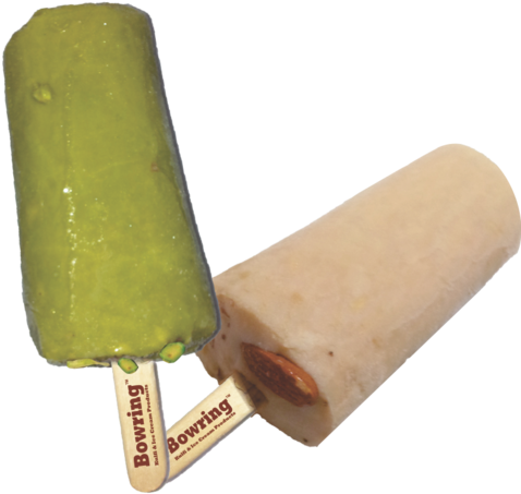 Kulfis - Kulfi Ice Cream Png (500x465), Png Download