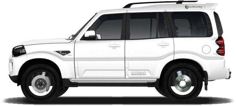 Slide Background - Mahindra Scorpio 2018 Price (988x350), Png Download