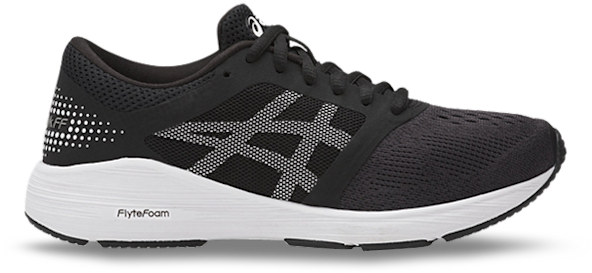 Kids' Shoes & School Shoes - Asics C743n 9001 (600x600), Png Download