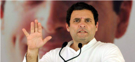 Rahul Gandhi (449x269), Png Download