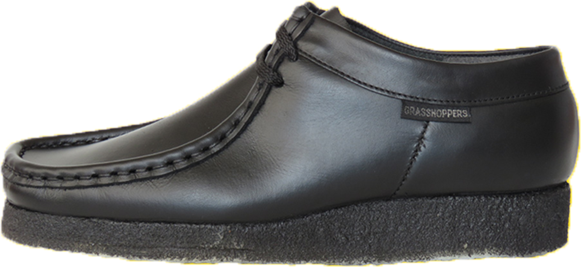 Grasshopper Lace Up School Shoes - Gem Schoolwear (2048x1365), Png Download