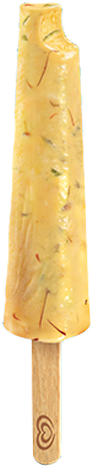 Kesar - Ice Cream Bar (320x480), Png Download