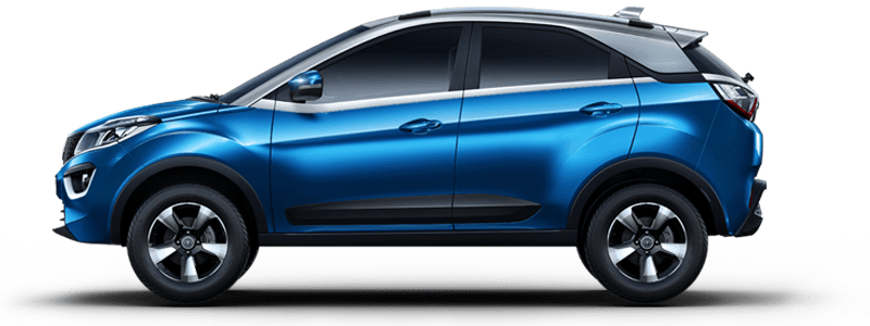 Tata Nexon Png (800x300), Png Download