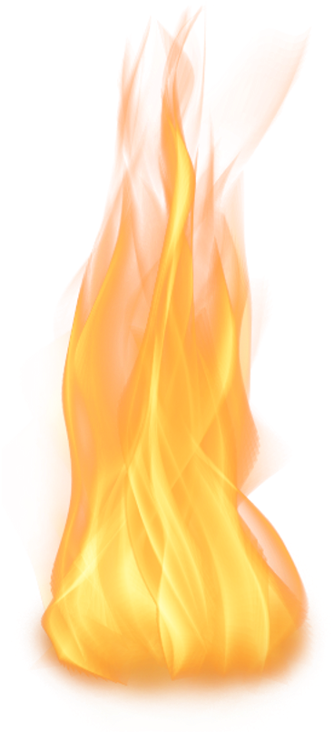 Flame (1024x1024), Png Download