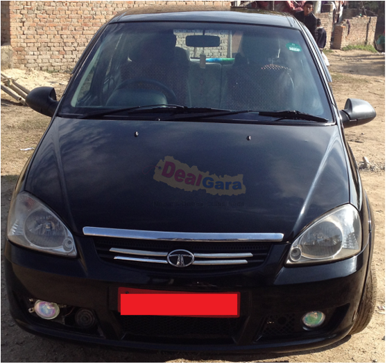 Tata Indica (700x525), Png Download