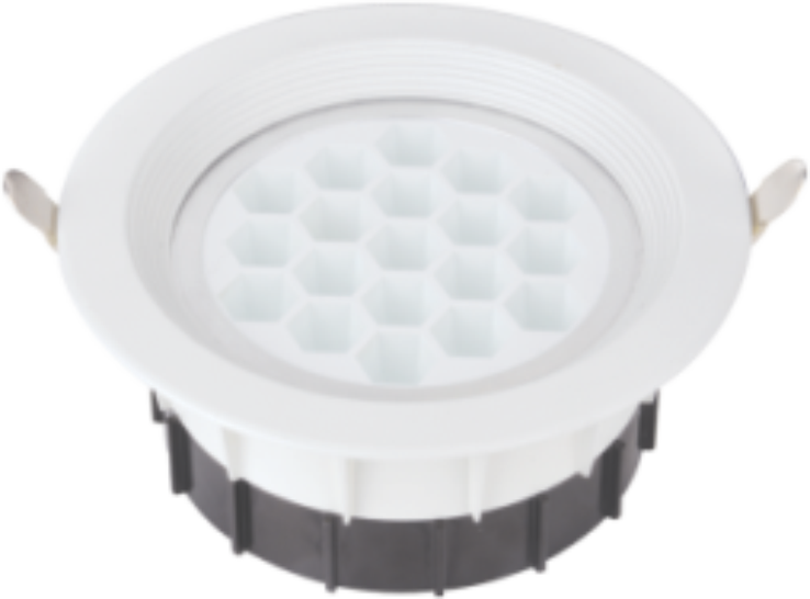 Led Focus Light Series - Architecture (738x546), Png Download