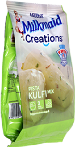 Nestlé Milkmaid (500x500), Png Download