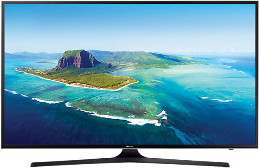 Smart Tv Png - Samsung Series 6 55 Inch (650x650), Png Download