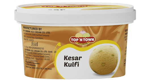 Top N Town Ice Cream (600x300), Png Download