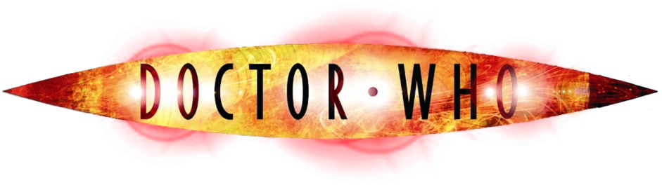 Doctor Who Logo 2007 (1024x326), Png Download