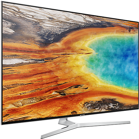 Png Original - Samsung Ue49mu8000 49" Mu8000 4k Uhd Hdr 1000 Smart (802x615), Png Download