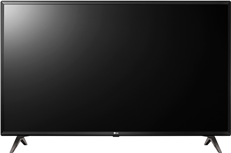 Image For Lg Led 4k Television 49" - Lg Uk6300 (519x804), Png Download