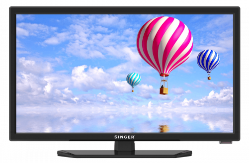 Sle20s1300tc - Hot Air Balloon In Sky (500x500), Png Download