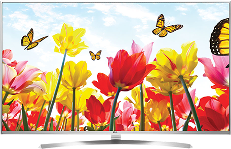 Lg 65uh850t Ultra Hd 3d Smart 4k Led Tv - Lg 55uh850t 139cm (55inches) Uhd 4k Led Tv (500x500), Png Download