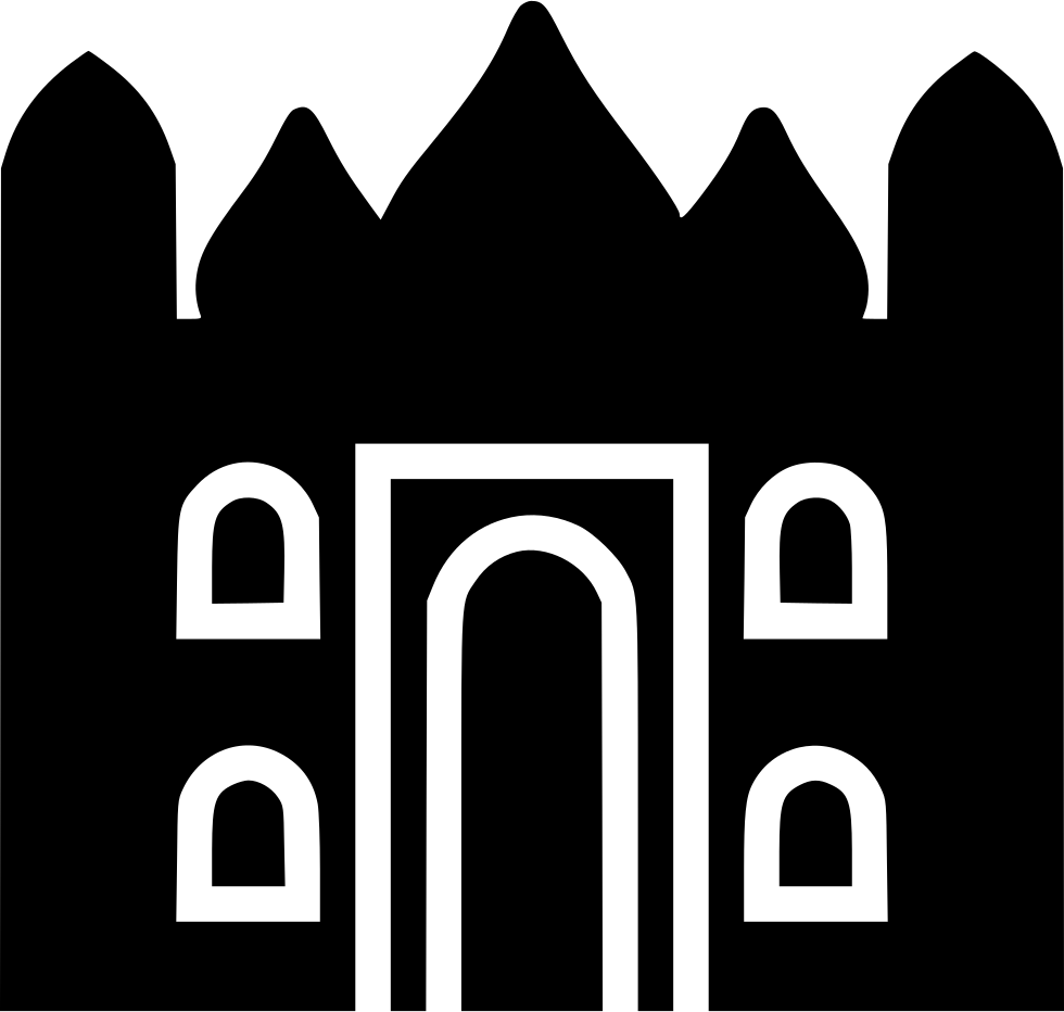 Png File - Taj Mahal (980x932), Png Download