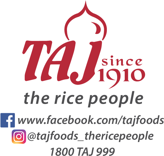 Taj Logo Facebook Contact-04 - Food (600x600), Png Download