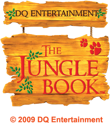 New - El Libro De La Selva (601x601), Png Download