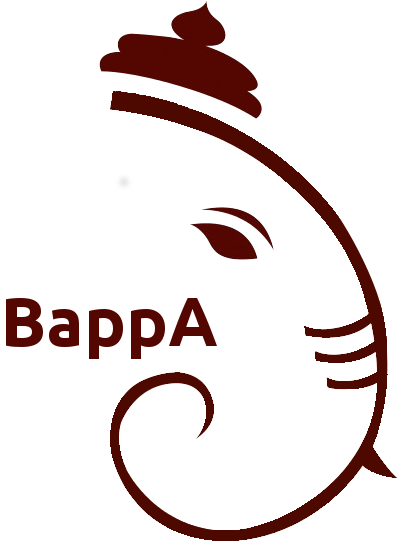 Pin By Bharat Lohakare On Mybappa Ganpati - Happy Ganesh Chaturthi 2018 (398x541), Png Download