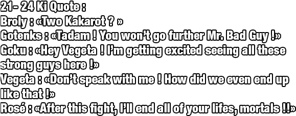 Quotes Raimbow Saiyan Force - Saiyan (600x300), Png Download