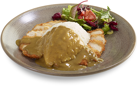 Chicken Katsu Curry - Chicken Katsu Curry Wagamama Price (560x560), Png Download